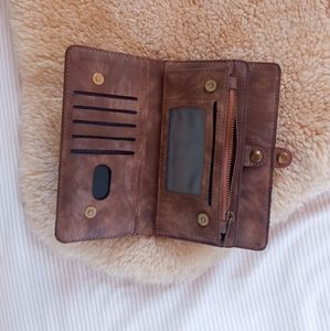 Leather Wallet